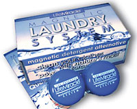 Magnetic Laundry System - magnetiline pesupesemine
