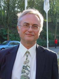 Richard Dawkins. Foto internetist.