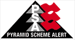 Pyramid Scheme Alert