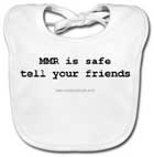 Pudipõll: Ütle oma sõpradele, et MMR on turvaline. badscience.net