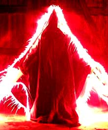 Death's Aura, Justine ´Demile´ Lancaster